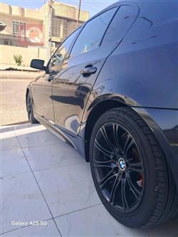 بي ام دبليو الفئة 5